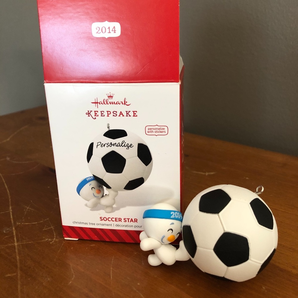 🌸3 for $15 Sale🌸 Hallmark Keepsake 2014 Ornament